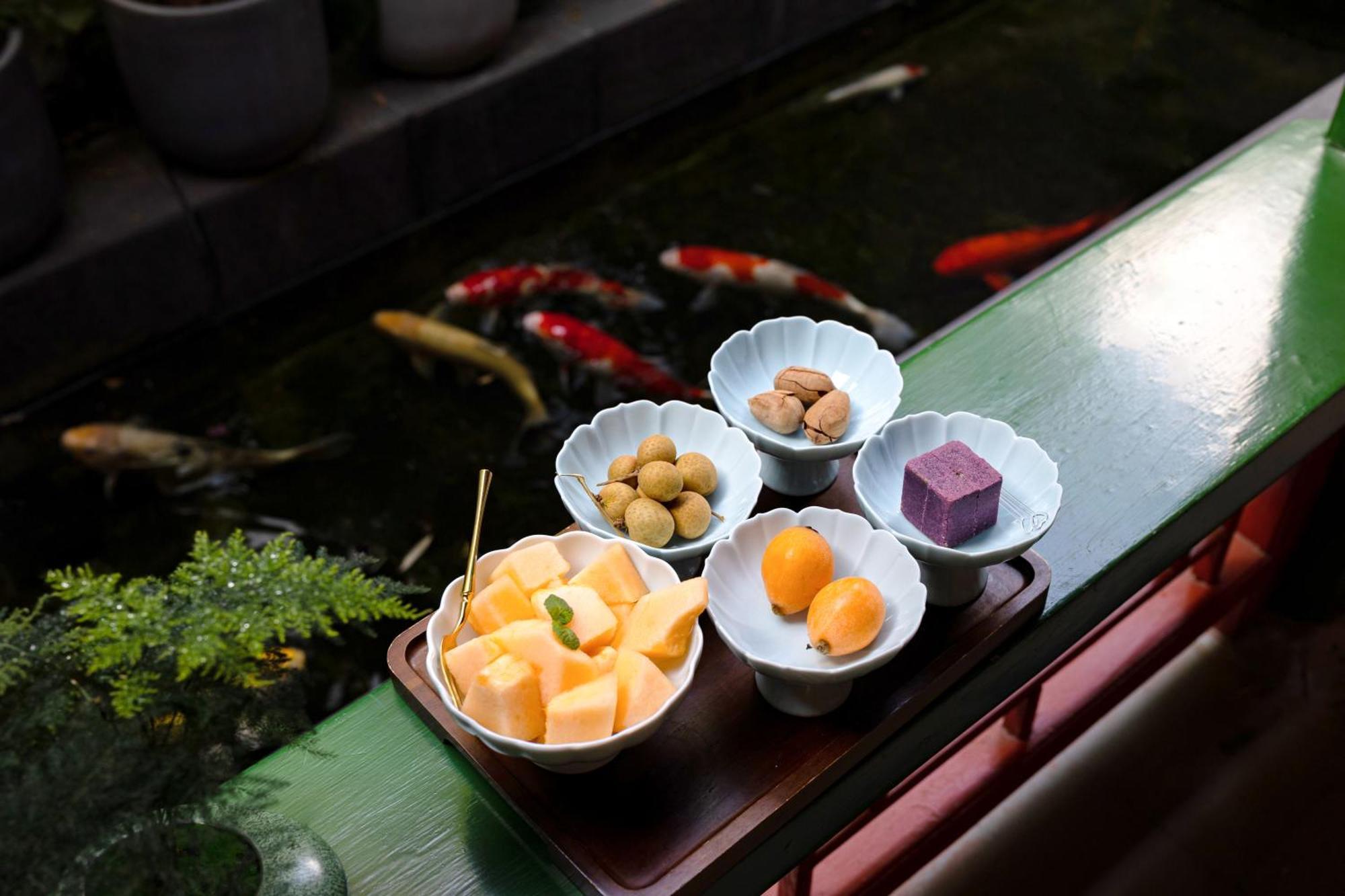 Xinxiang Yayuan Beijing Sihe Courtyard With Sky Garden Terrace Near Tiananmen Square Forbidden City Wangfujing Pedestrian Street And The Subway Exterior foto