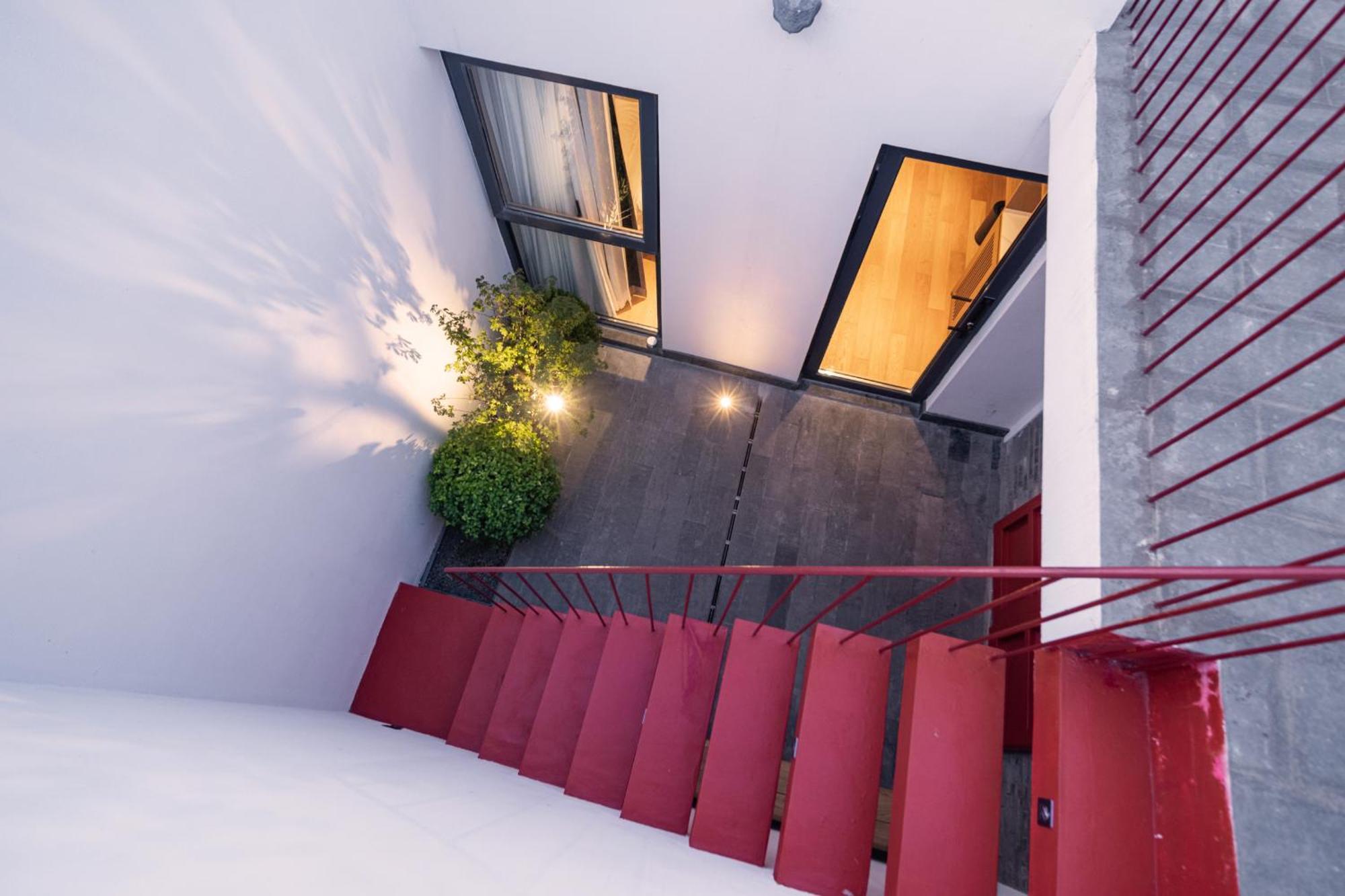 Xinxiang Yayuan Beijing Sihe Courtyard With Sky Garden Terrace Near Tiananmen Square Forbidden City Wangfujing Pedestrian Street And The Subway Exterior foto